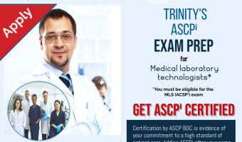 Trinitys ASCPi Exam Prep Apply