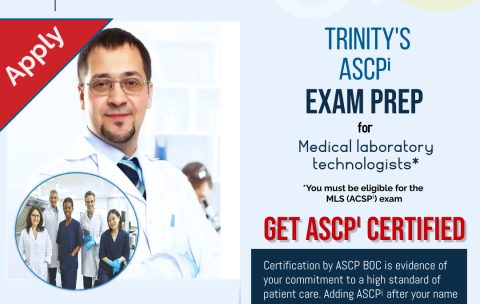 Trinitys ASCPi Exam Prep Apply