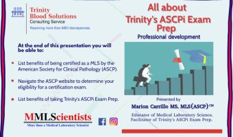 All about Trinitys ASCPi Exam prep -