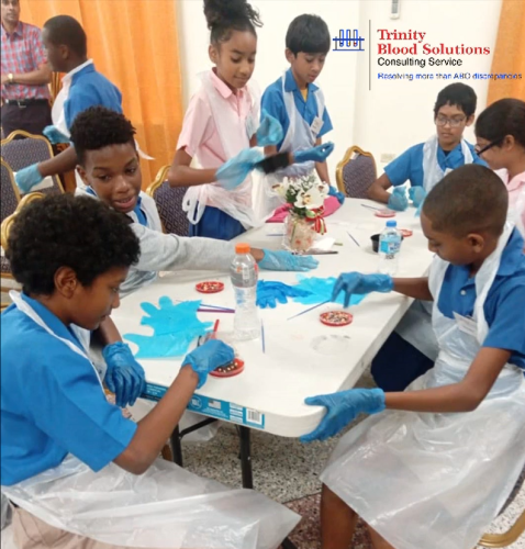 Be a Medical Laboratory Scientist for a day
