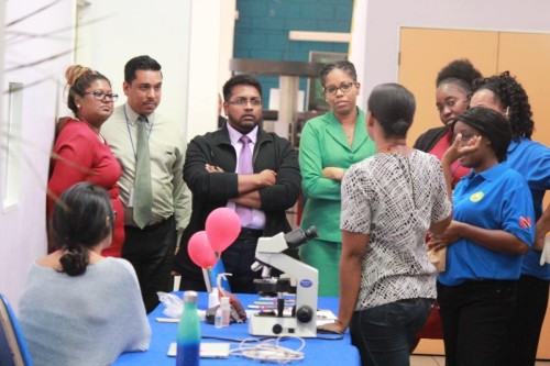 Health fairs and other presentations